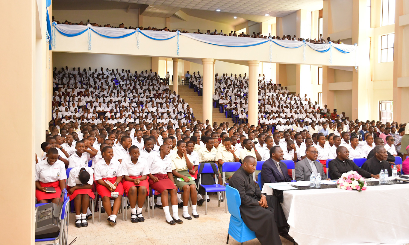 Gayaza Parish Catholic School Workers’ Day