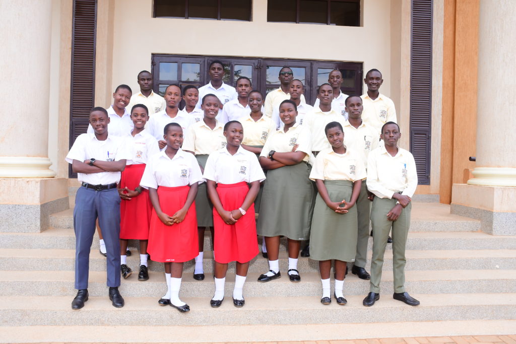 Prefect’s Elections at OLGC, Gayaza