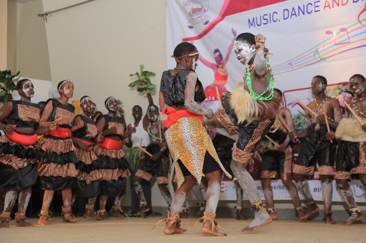 Music, Dance and Drama
