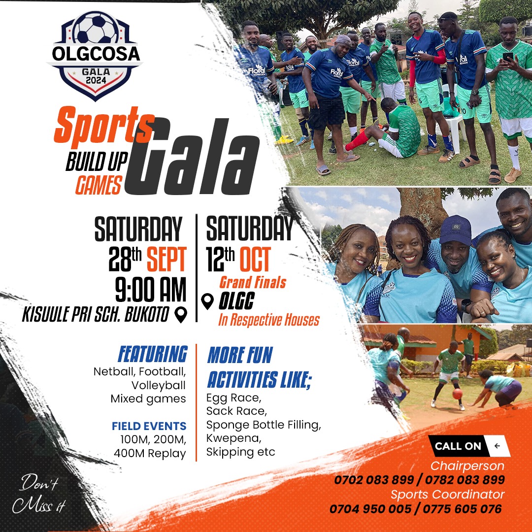 Old Students Sports Gala