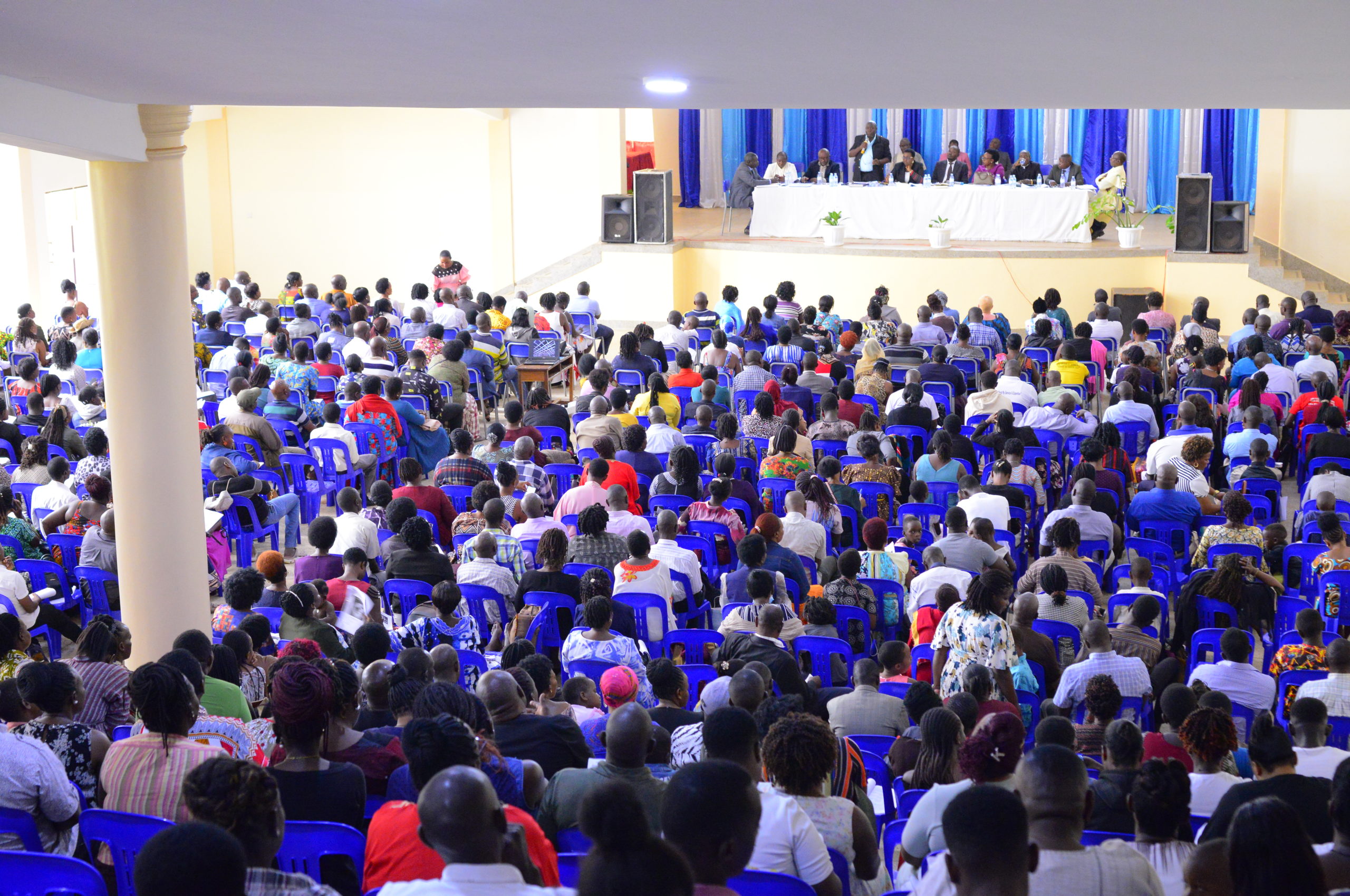 PTA AGM/Visitation Day