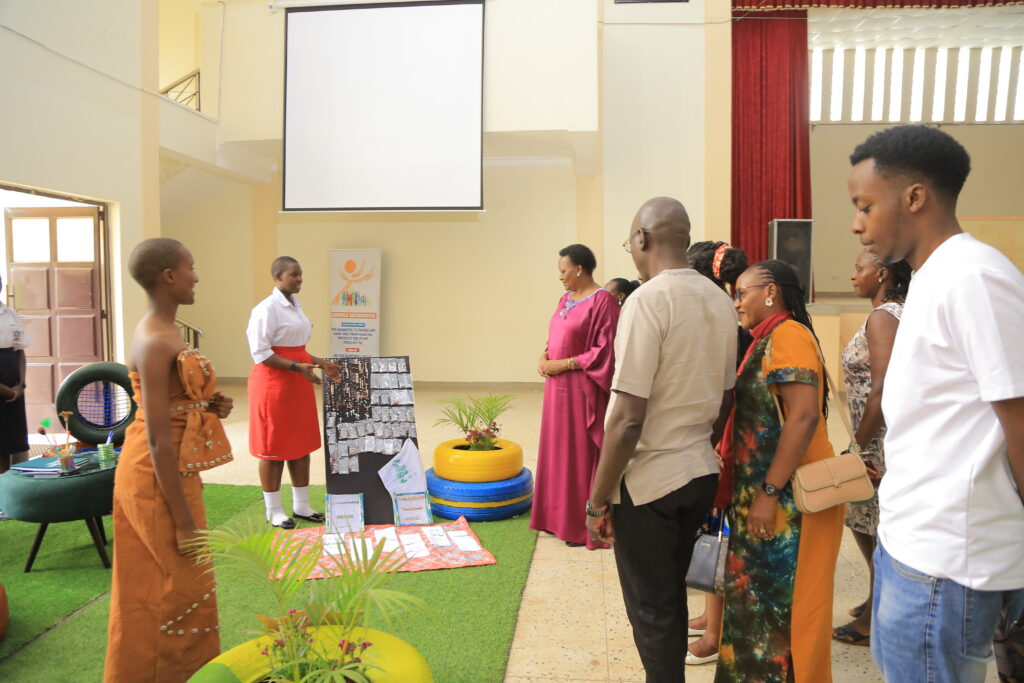 Showcasing Talent and Progress: Exhibition & Visitation Day